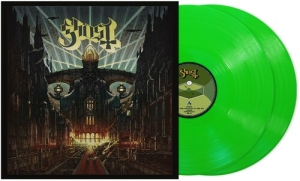 Ghost - Meliora Deluxe (10Th Anniversary Dlx Neon Green 2Lp) ryhmässä VINYYLI / Kommande / Hårdrock @ Bengans Skivbutik AB (5640048)