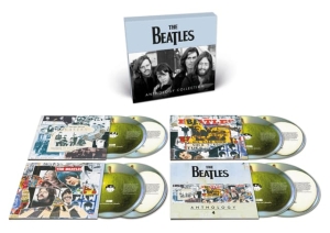 The Beatles - Anthology Collection (Restored & Expanded 8Cd Boxset) ryhmässä CD / Kommande / Pop-Rock @ Bengans Skivbutik AB (5640051)