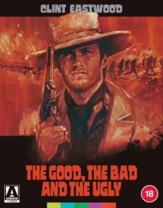 Movie - The Good, The Bad And The Ugly (Limited Edition) ryhmässä Elokuva / Film Blu-ray @ Bengans Skivbutik AB (5640055)