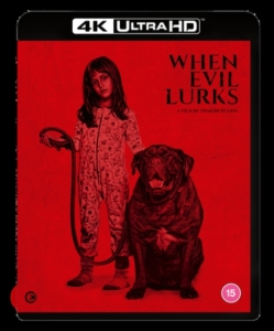Movie - When Evil Lurks (4K Uhd) ryhmässä Elokuva / Film Blu-ray @ Bengans Skivbutik AB (5640058)