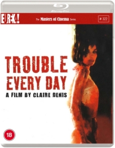 Movie - Trouble Every Day - The Masters Of Cinema Series ryhmässä Elokuva / Film Blu-ray @ Bengans Skivbutik AB (5640059)