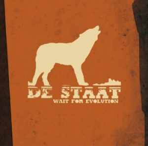 De Staat - Wait For Evolution ryhmässä CD @ Bengans Skivbutik AB (564006)