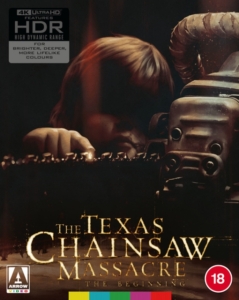 Movie - The Texas Chainsaw Massacre: The Beginning (4K Uhd) ryhmässä ME SUOSITTELEMME / Perjantain julkaisut / 2025-08-29 @ Bengans Skivbutik AB (5640061)