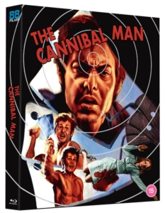 Movie - The Cannibal Man ryhmässä Elokuva / Film Blu-ray @ Bengans Skivbutik AB (5640063)