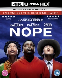 Movie - Nope (4K Uhd) ryhmässä Elokuva / Film Blu-ray @ Bengans Skivbutik AB (5640064)