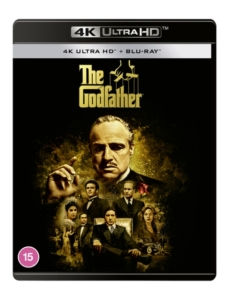 Movie - The Godfather (4K Uhd) ryhmässä Elokuva / Film Blu-ray @ Bengans Skivbutik AB (5640066)
