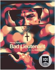 Movie - Bad Lieutenant (4K Uhd, Limited Edition) ryhmässä Elokuva / Film Blu-ray @ Bengans Skivbutik AB (5640067)