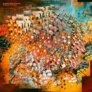 Magnetic Ghost Orchestra - Holding On To Wonder ryhmässä VINYYLI / Kommande / Jazz @ Bengans Skivbutik AB (5640069)