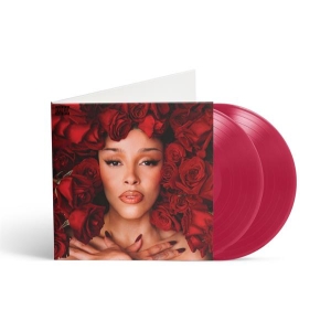 Doja Cat - Vie (Ltd Red 2LP) ryhmässä ME SUOSITTELEMME / Perjantain julkaisut / 2025-09-26 @ Bengans Skivbutik AB (5640070)