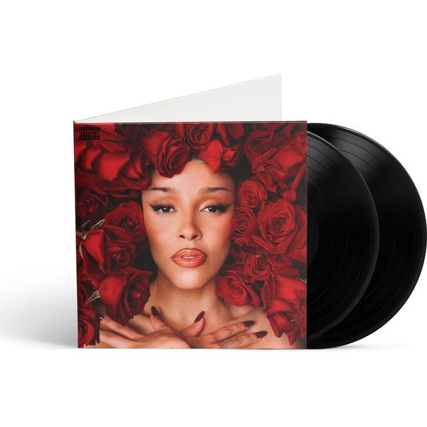 Doja Cat - Vie (Black 2LP) ryhmässä VINYYLI / Hip Hop-Rap @ Bengans Skivbutik AB (5640071)