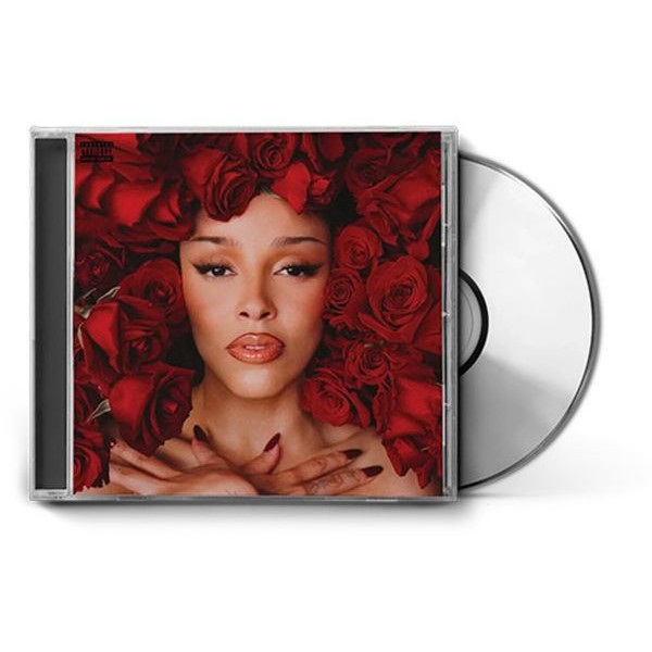 Doja Cat - Vie ryhmässä CD / Hip Hop-Rap @ Bengans Skivbutik AB (5640072)