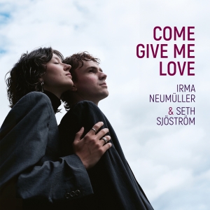 Jenna Nyman - Come Give Me Love ryhmässä Kommande - alla format @ Bengans Skivbutik AB (5640073)