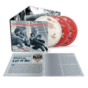 The Replacements - Let It Be ryhmässä CD / Kommande / Pop-Rock @ Bengans Skivbutik AB (5640077)