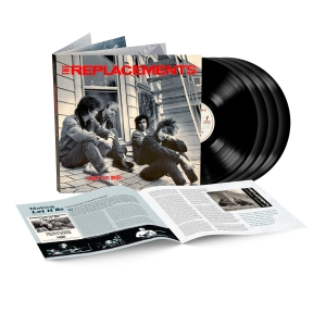 The Replacements - Let It Be (Deluxe 4LP) ryhmässä ME SUOSITTELEMME / Bengans Henkilökunnan Vinkit / Viktor recommends @ Bengans Skivbutik AB (5640078)