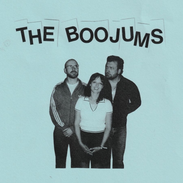 Boojums The - The Boojums ryhmässä ME SUOSITTELEMME / Perjantain julkaisut / 2025-10-31 @ Bengans Skivbutik AB (5640080)
