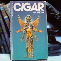 Cigar - The Visitor (Black Vinyl) ryhmässä VINYYLI / Pop-Rock @ Bengans Skivbutik AB (5640089)