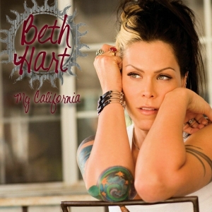Beth Hart - My California ryhmässä CD @ Bengans Skivbutik AB (564009)