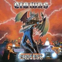 Clowns - Endless (Black Vinyl Lp) ryhmässä VINYYLI / Pop-Rock @ Bengans Skivbutik AB (5640093)