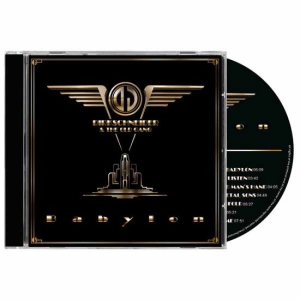 Dirkschneider & The Old Gang - Babylon ryhmässä CD / Kommande / Hårdrock @ Bengans Skivbutik AB (5640100)