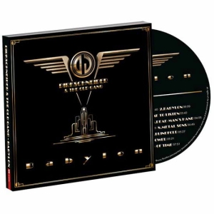 Dirkschneider & The Old Gang - Babylon ryhmässä CD / Kommande / Hårdrock @ Bengans Skivbutik AB (5640101)