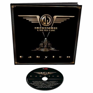 Dirkschneider & The Old Gang - Babylon (Earbook) ryhmässä CD / Kommande / Hårdrock @ Bengans Skivbutik AB (5640102)