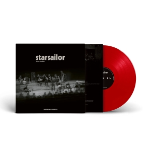 Starsailor - Starsailor With Strings - Live ryhmässä ME SUOSITTELEMME / Perjantain julkaisut / 2025-10-03 @ Bengans Skivbutik AB (5640104)