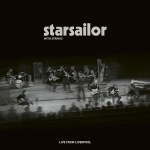 Starsailor - Starsailor With Strings - Live ryhmässä CD / Kommande / Pop-Rock @ Bengans Skivbutik AB (5640105)