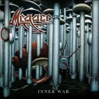 Megace - Inner War ryhmässä ME SUOSITTELEMME / Startsida - Vinyl Nyheter & Kommande @ Bengans Skivbutik AB (5640119)