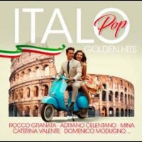 Various Artists - Italo Pop Golden Hits ryhmässä ME SUOSITTELEMME / Startsida - CD Nyheter & Kommande @ Bengans Skivbutik AB (5640120)