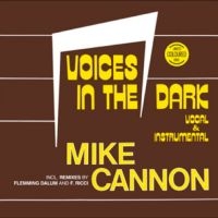 Mike Cannon - Voices In The Dark ryhmässä ME SUOSITTELEMME / Startsida - Vinyl Nyheter & Kommande @ Bengans Skivbutik AB (5640122)