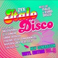 Various Artists - Zyx Italo Disco New Generation:Viny ryhmässä ME SUOSITTELEMME / Startsida - Vinyl Nyheter & Kommande @ Bengans Skivbutik AB (5640124)