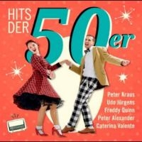 Various Artists - Hits Der 50Er ryhmässä ME SUOSITTELEMME / Startsida - CD Nyheter & Kommande @ Bengans Skivbutik AB (5640128)