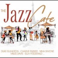 Various Artists - The Jazz Cafe ryhmässä ME SUOSITTELEMME / Startsida - CD Nyheter & Kommande @ Bengans Skivbutik AB (5640129)