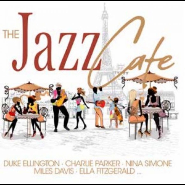 Various Artists - The Jazz Cafe ryhmässä CD / Myydyimmät @ Bengans Skivbutik AB (5640129)
