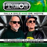 Various Artists - Techno Club Vol. 75 ryhmässä ME SUOSITTELEMME / Startsida - CD Nyheter & Kommande @ Bengans Skivbutik AB (5640130)
