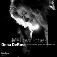 Dena Derose - Mellow Tones ryhmässä ME SUOSITTELEMME / Startsida - CD Nyheter & Kommande @ Bengans Skivbutik AB (5640138)