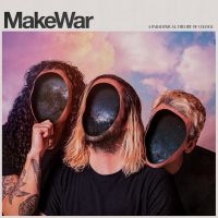 Makewar - A Paradoxical Theory Of Change (Bla ryhmässä VINYYLI / Pop-Rock @ Bengans Skivbutik AB (5640175)