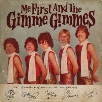 Me First And The Gimme Gimmes - Most People I Know Think That I M C ryhmässä VINYYLI @ Bengans Skivbutik AB (5640179)