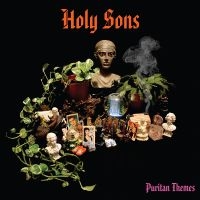 Holy Sons - Puritan Themes (Indie Exclusive, Op ryhmässä VINYYLI / Kommande / Pop-Rock @ Bengans Skivbutik AB (5640193)