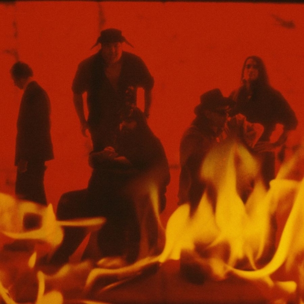 Poison Idea - We Must Burn (Fireball Orange Vinyl ryhmässä ME SUOSITTELEMME / Perjantain julkaisut / 2025-10-17 @ Bengans Skivbutik AB (5640203)