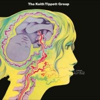 The Keith Tippett Group - The Keith Tippett Group ryhmässä VINYYLI / Kommande / Jazz @ Bengans Skivbutik AB (5640213)