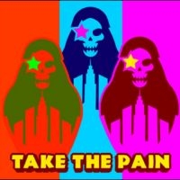 Take The Pain - Take The Pain ryhmässä ME SUOSITTELEMME / Startsida - CD Nyheter & Kommande @ Bengans Skivbutik AB (5640215)