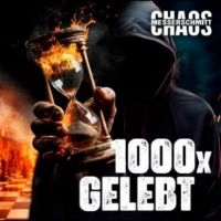 Chaos Messerschmitt - 1000X Gelebt ryhmässä ME SUOSITTELEMME / Startsida - CD Nyheter & Kommande @ Bengans Skivbutik AB (5640216)