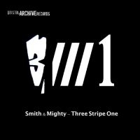 Smith & Mighty - Three Stripe One ryhmässä VINYYLI / Kommande / Pop-Rock @ Bengans Skivbutik AB (5640217)