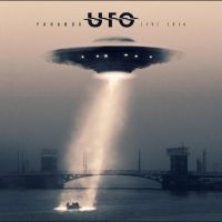 Ufo - Paradox ? Live 1974 ryhmässä CD / Kommande / Pop-Rock @ Bengans Skivbutik AB (5640224)