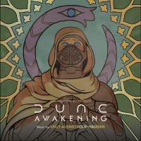 Knut Avenstroup Haugen - Dune: Awakening (Original Soundtrac ryhmässä VINYYLI / Kommande / Pop-Rock @ Bengans Skivbutik AB (5640228)