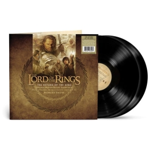 Howard Shore - The Lord Of The Rings: The Ret ryhmässä VINYYLI / Kommande / Film-Musikal @ Bengans Skivbutik AB (5640232)