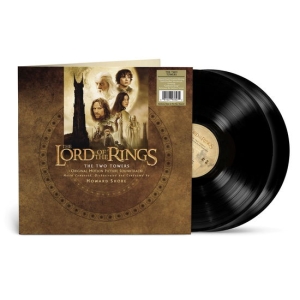 Howard Shore - The Lord Of The Rings: The Two ryhmässä VINYYLI / Kommande / Film-Musikal @ Bengans Skivbutik AB (5640233)