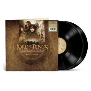 Howard Shore - The Lord Of The Rings: Fellows ryhmässä VINYYLI / Kommande / Film-Musikal @ Bengans Skivbutik AB (5640234)