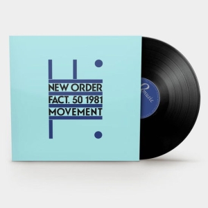 New Order - Movement (Reissue) ryhmässä VINYYLI / Kommande / Pop-Rock @ Bengans Skivbutik AB (5640235)